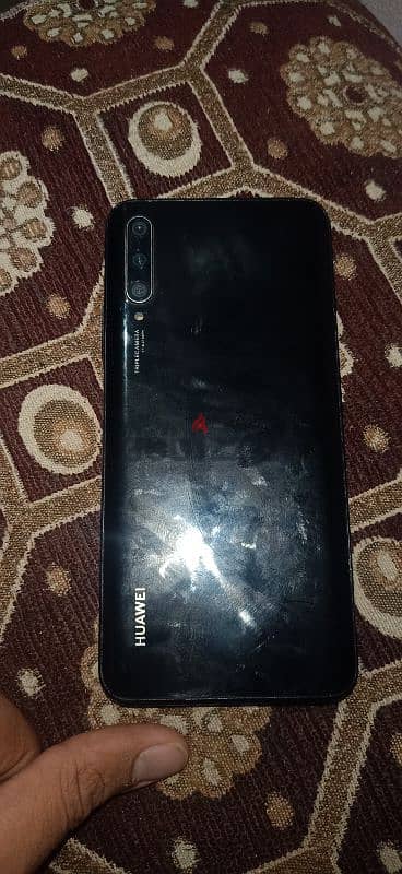 Huawei y9s بسعر مفاجأة 5