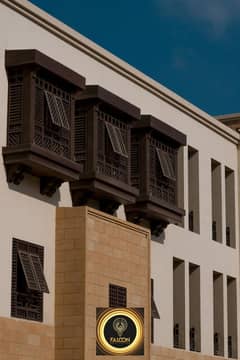 Receive your apartment within months in Al-Fustat , in front of the eye-catching wall, in installments 0