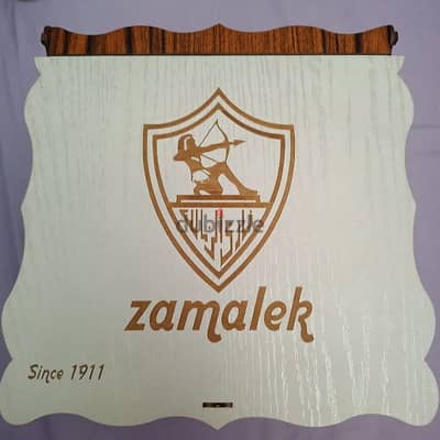 بوكس الزمالك بمشتملاتها للبيع