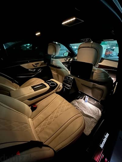 Mercedes-Benz S500 2019