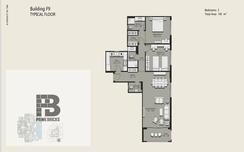 Apartment Prime Location finished 90 Avenue 90 Avenue