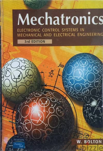 Mechatronics Book for engineers