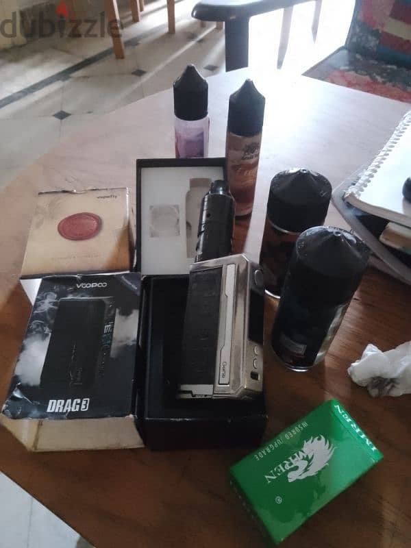 . Brunhilde Dl. Drag 3 vape 4