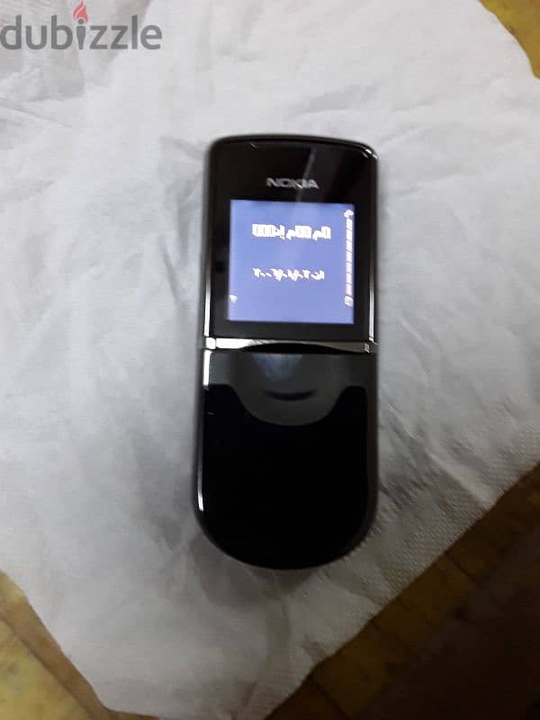 نوكيا ٨٨٠٠ زيرو المعجزه النادره nokia 8800 5