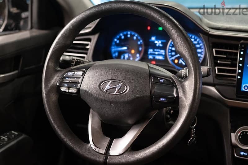 هيونداي إلينترا ٢٠١٩ - Hyundai Elantra ED 2019 6