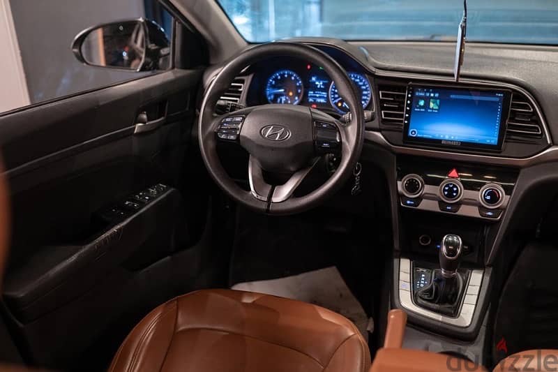 هيونداي إلينترا ٢٠١٩ - Hyundai Elantra ED 2019 9