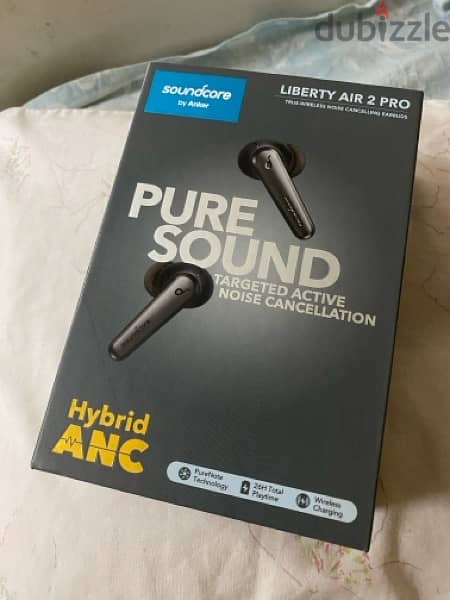 Anker  liberty air 2 pro 2