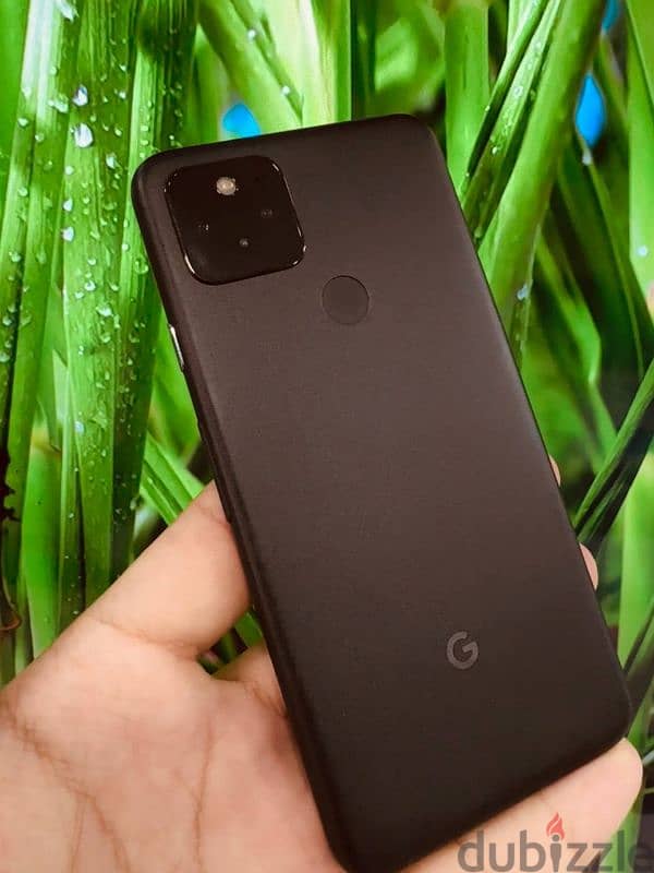 Google pixel 5 1