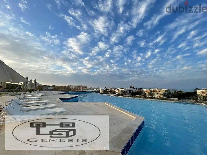 chalet for Sale in Soma Bay 112 sqm Direct Sea View fully finshed 8