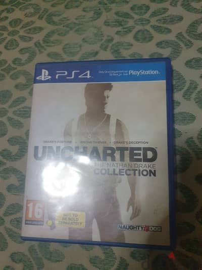 uncharted collection 123