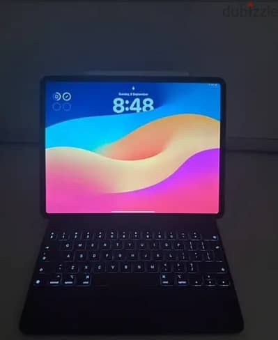 Ipad Pro and Magic Keyboard