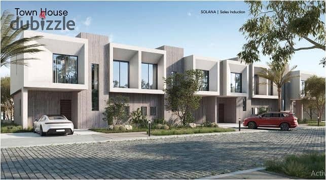 Townhouse 210 fully finished in Solana East by Ora 1