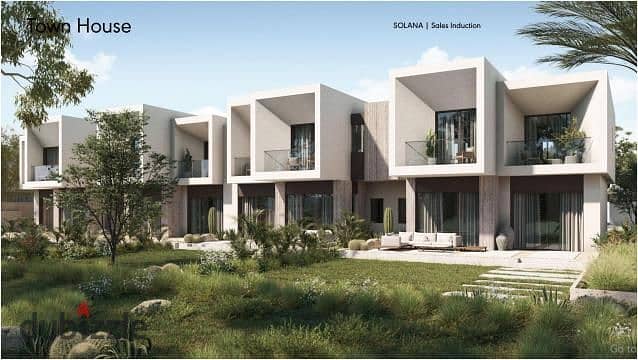 Townhouse 210 fully finished in Solana East by Ora 2