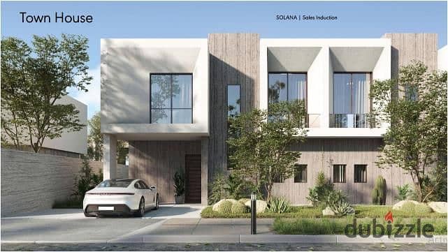 Townhouse 210 fully finished in Solana East by Ora 3