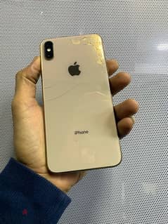 iPhone XS Max 0