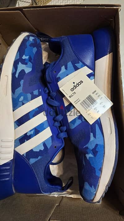 Adidas 45 size almost new