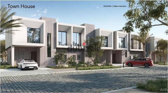 Townhouse , Solana East by Ora developments Resale 1