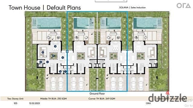 Townhouse , Solana East by Ora developments Resale 5