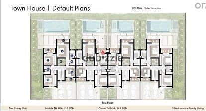 Townhouse , Solana East by Ora developments Resale 6