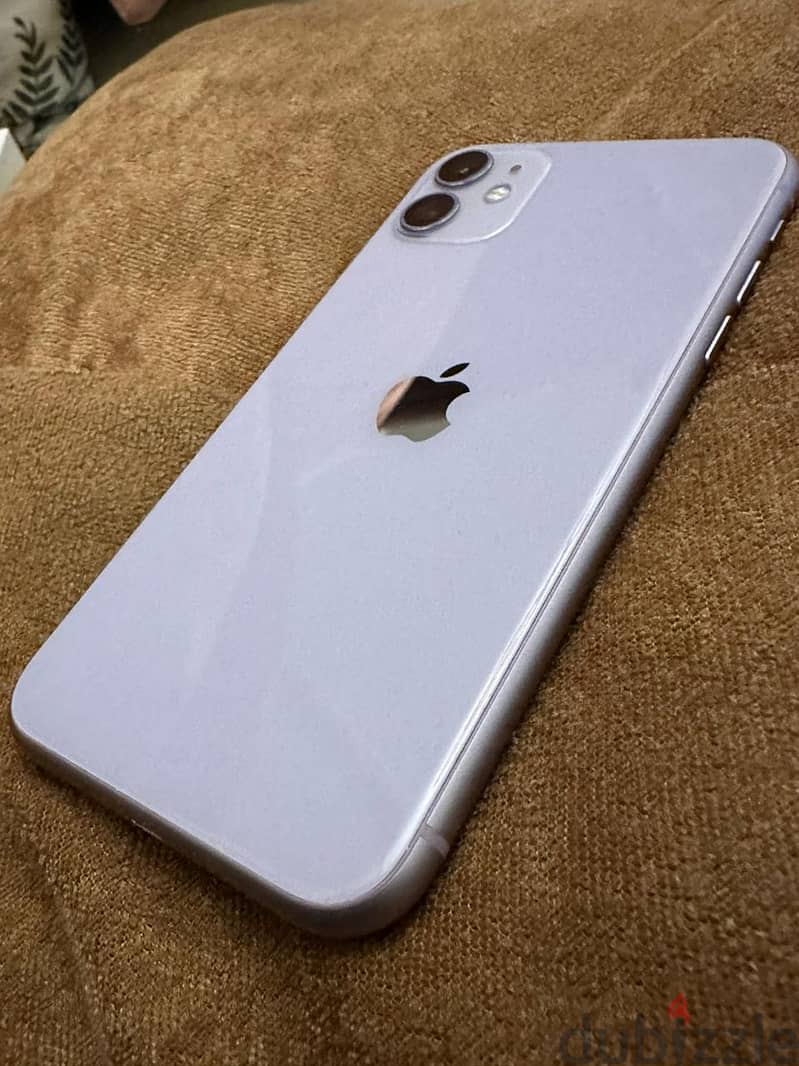 IPhone 11 - 64GB - موف 2