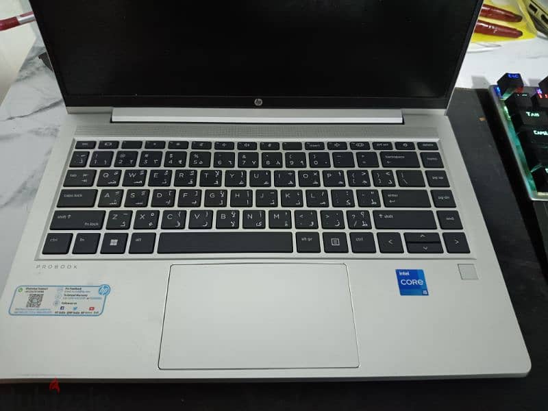 laptop HP probook New gen 11 1