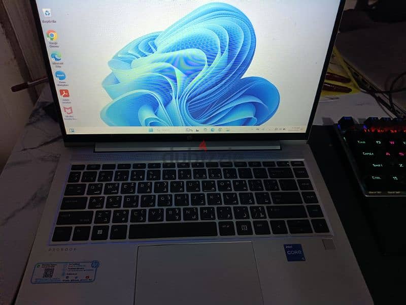 laptop HP probook New gen 11 2