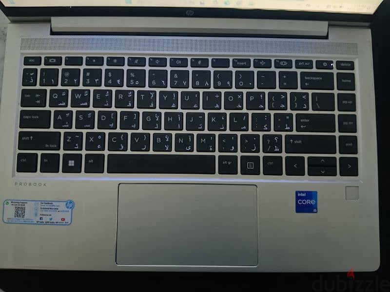 laptop HP probook New gen 11 4