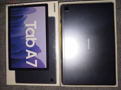 samsung Tab A7 0