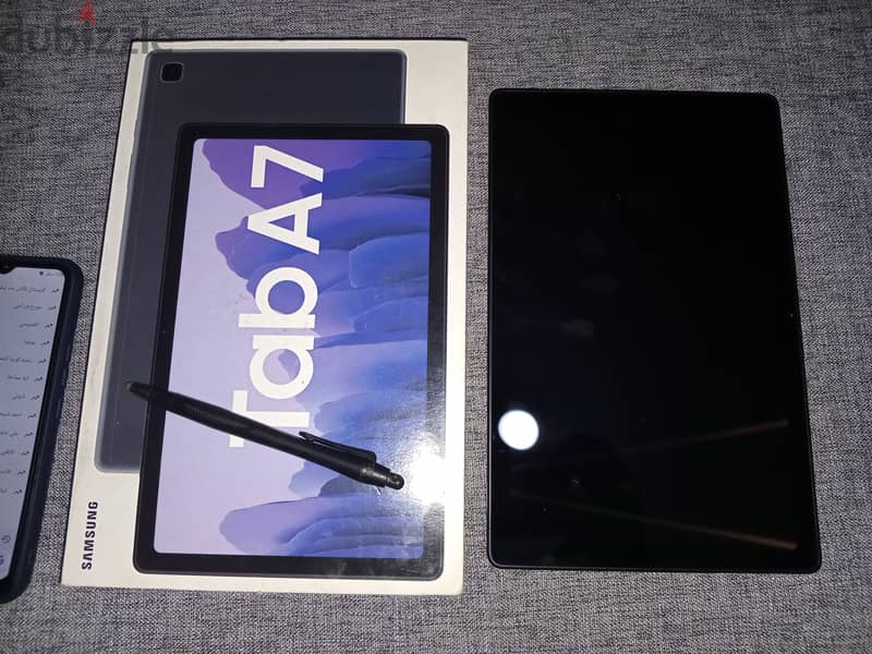 samsung Tab A7 3