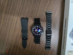 Galaxy watch 4 classic 46mm 0