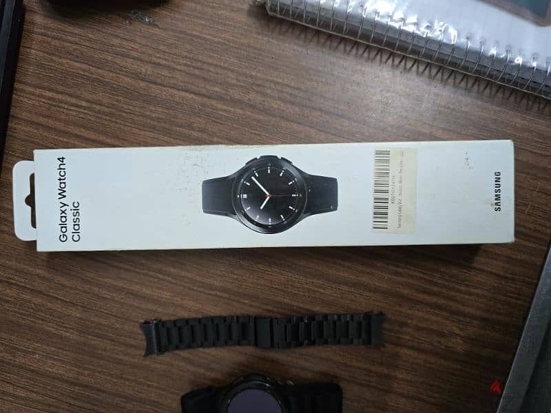 Galaxy watch 4 classic 46mm 1