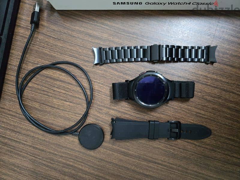 Galaxy watch 4 classic 46mm 2