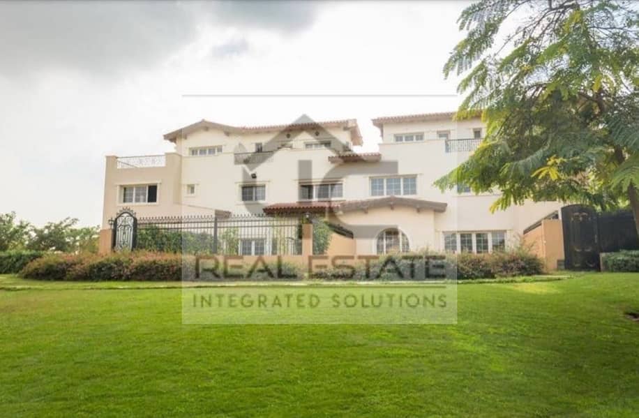 Direct on land scape A fully finished Town house for sale in Hyde park 10