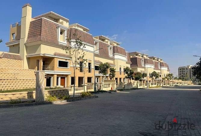 Apartment in Sarai Compound, Egypt City, near Cairo International Airport Sarai Compound, Egypt City, near Cairo International Airport 1