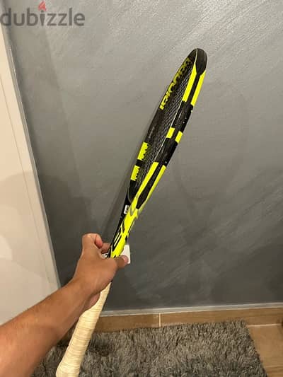 babolat pure aero 300g