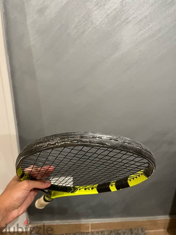 babolat pure aero 300g 3