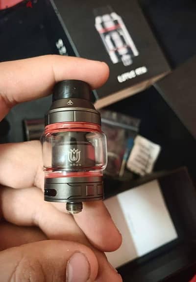 تانك لوتس Dl vape