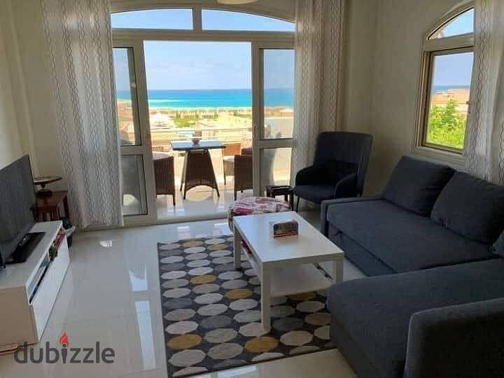 شالية للبيع بالتقسيط على اطول فترة سداد باقل مقدم في لافيستا جاردنز  La Vista Gardens, Ain Sokhna, Zaafarana Road 8