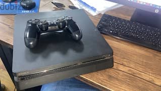 PS4 for sale with 1 controller 0