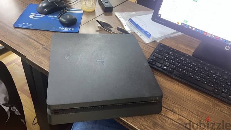 PS4 for sale with 1 controller 1