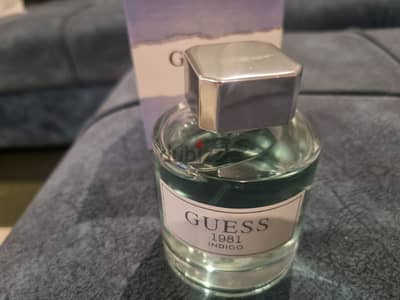 guess indigo