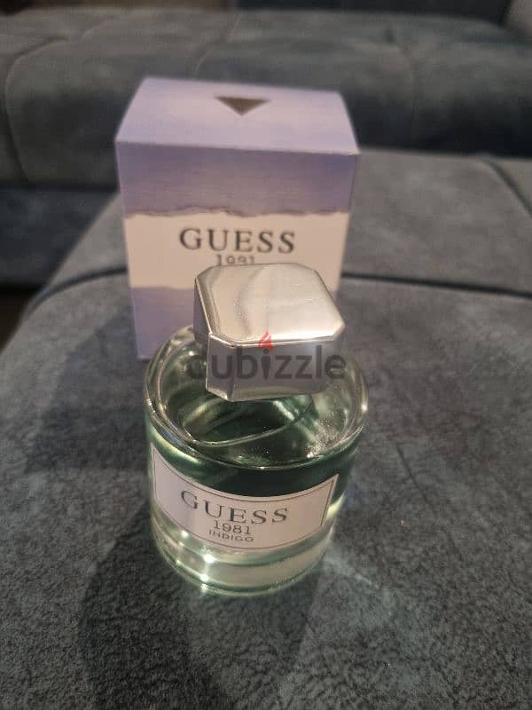 guess indigo 1