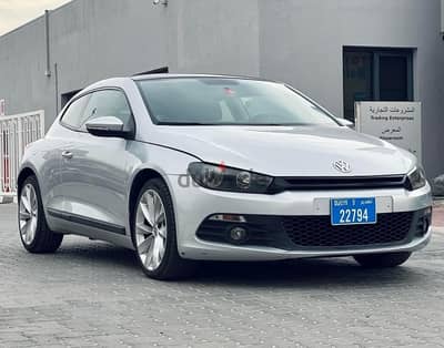 Volkswagen Scirocco 2011