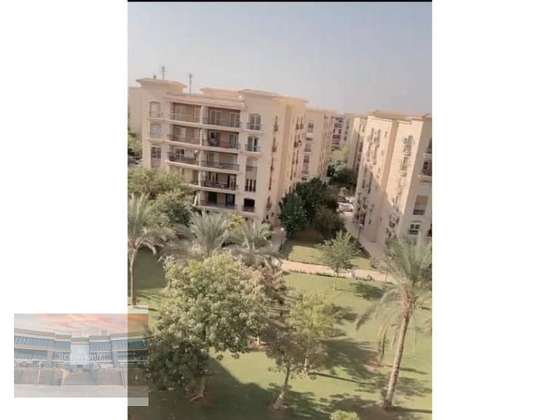 Apartment for sale high fully finished garden view in madinty 1