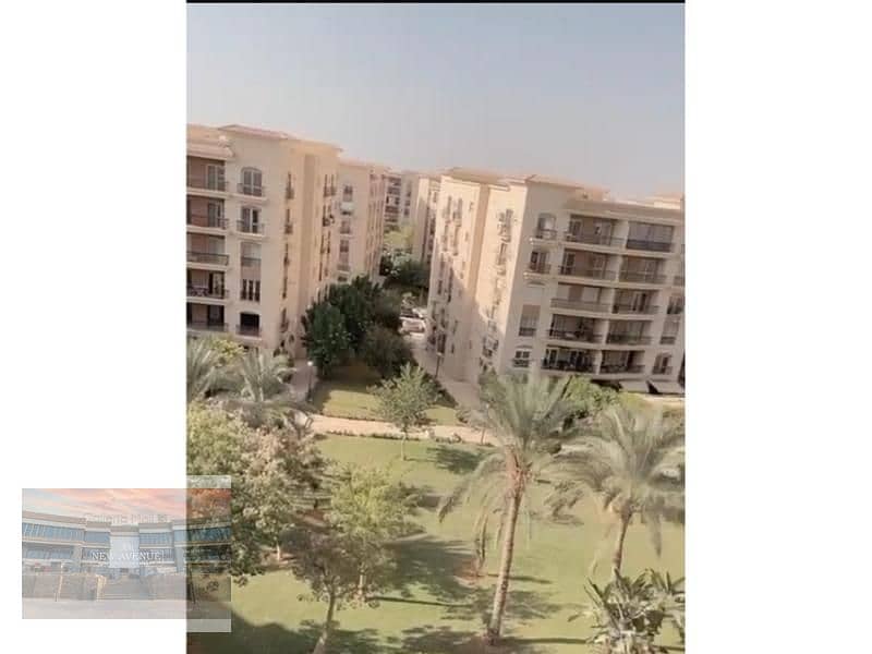 Apartment for sale high fully finished garden view in madinty 4