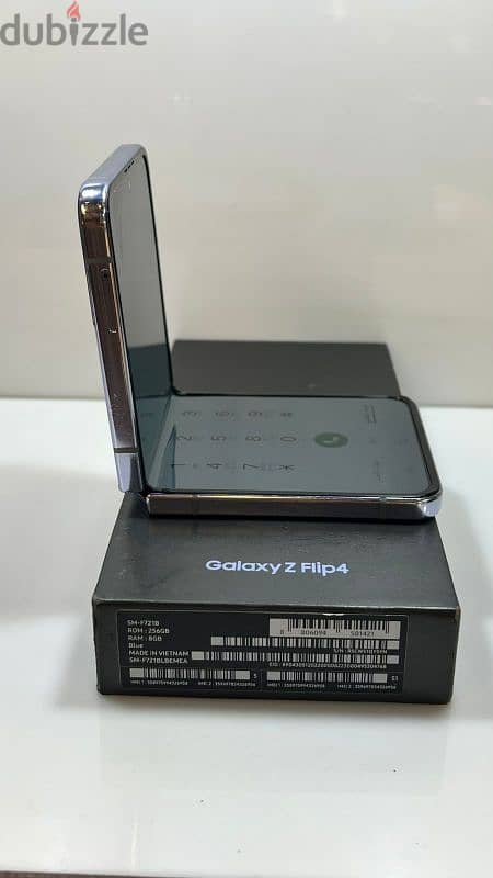 Samsung Zflip 4 2