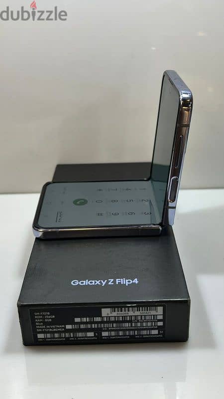 Samsung Zflip 4 3