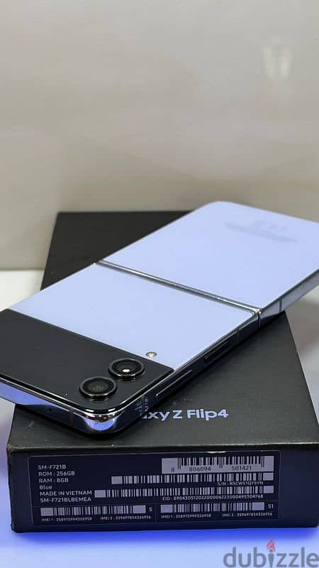 Samsung Zflip 4 6