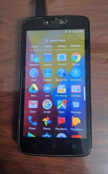 Motorola moto c 1