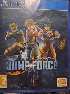 Jump Force 0